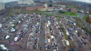 Peterborough Car Boot Sale