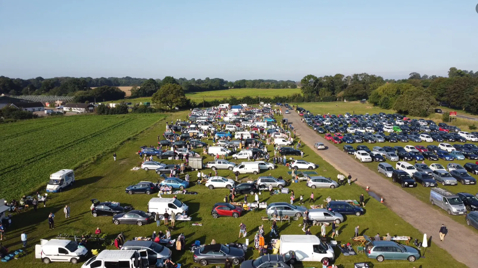 Friday Street Car Boot Sale