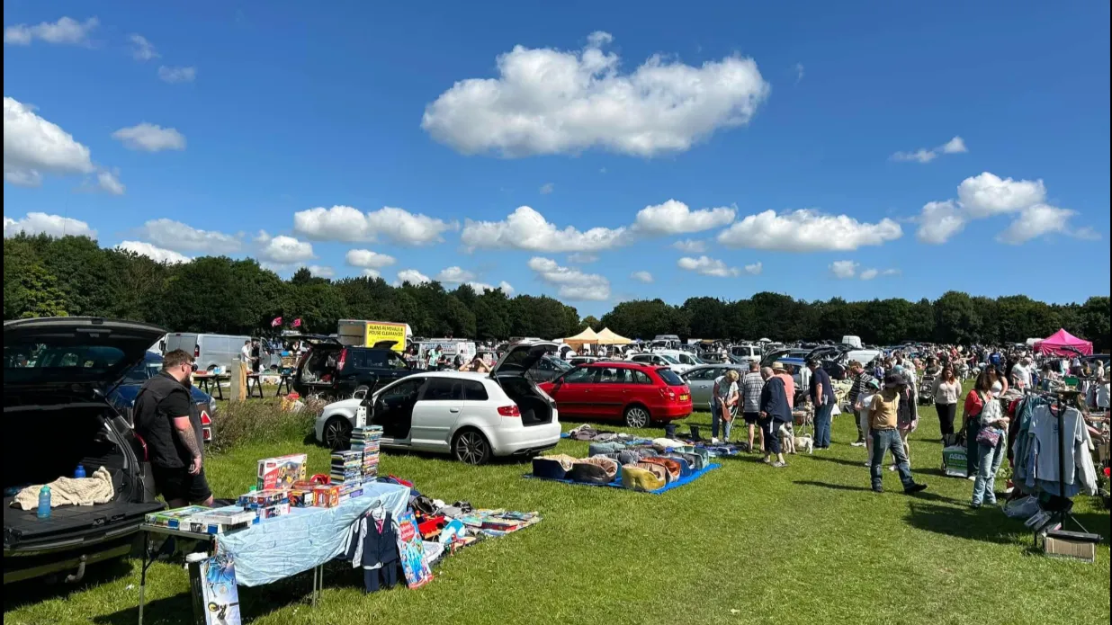 Kessingland Car Boot Sale