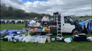 Linslade Car Boot Sale