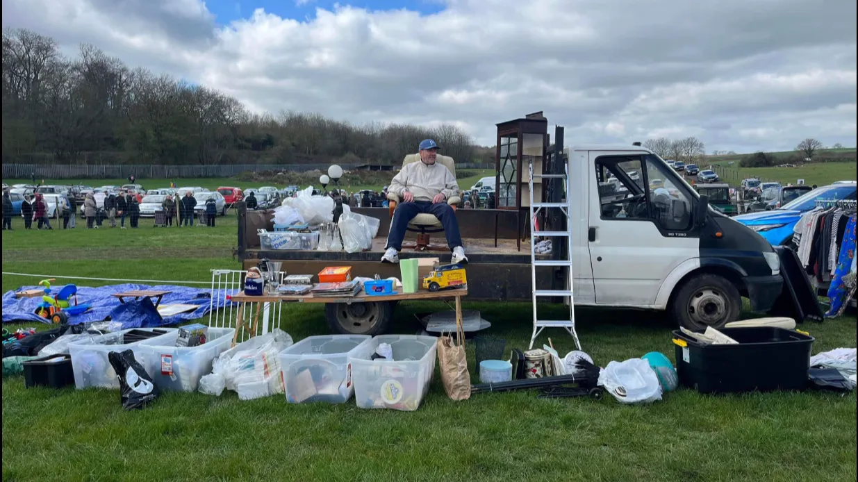 Linslade Car Boot Sale