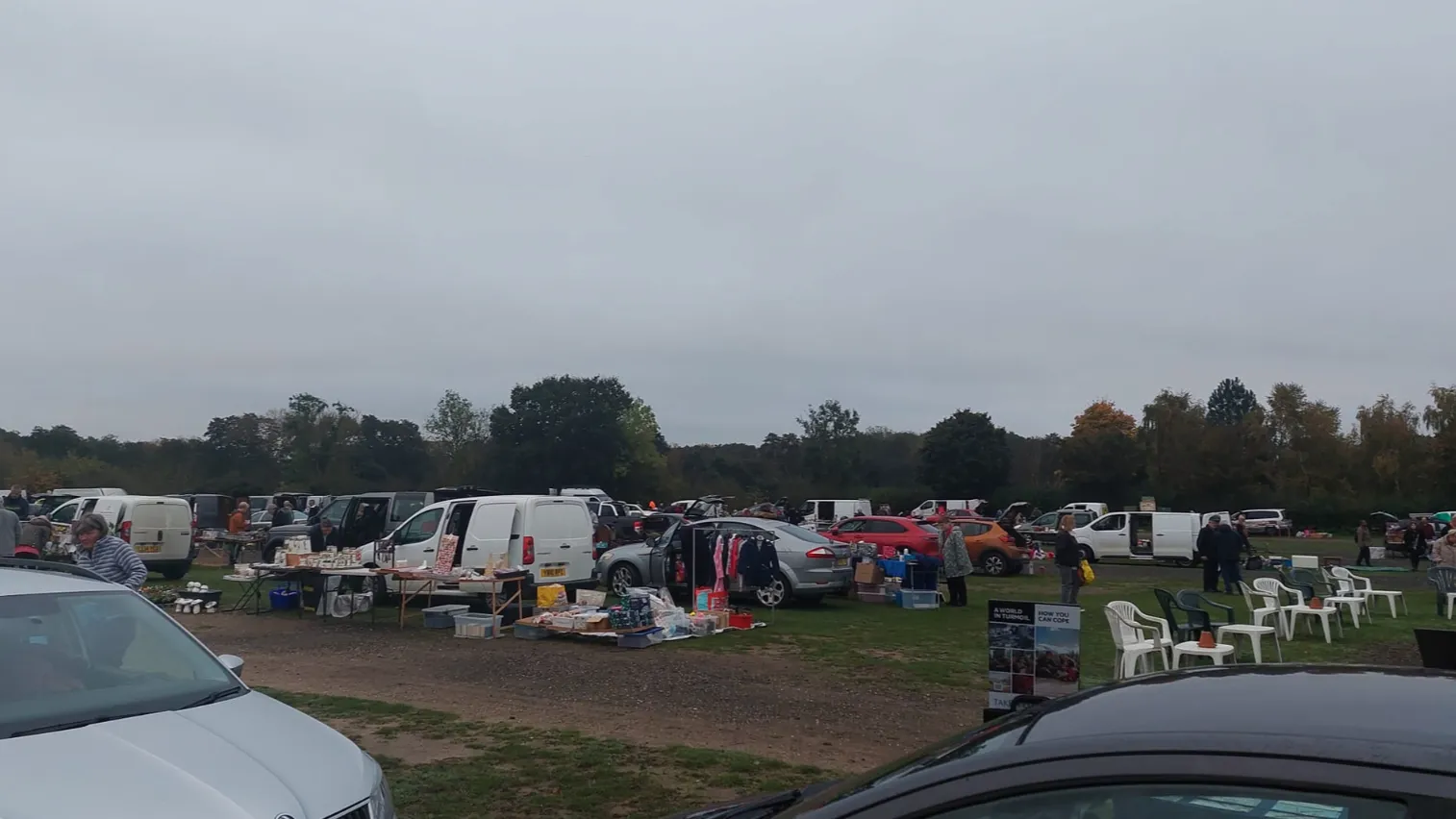 Needham Market Car Boot