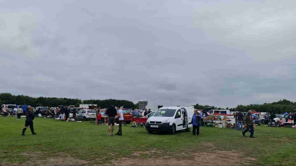 Stonham Barns Car Boot Sale