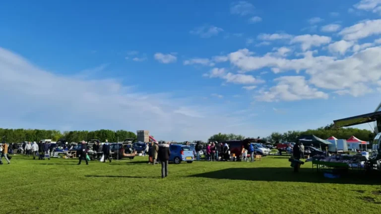 Woolpit Car Boot Sale