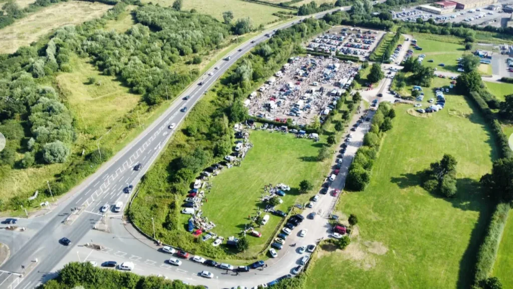 car boot finder: UK's Largest Car Boot Sale Directory