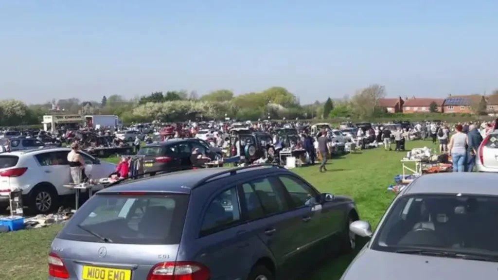 Allington Car Boot Sale and Market