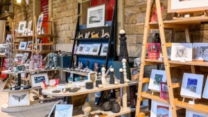 Chatsworth Christmas Market