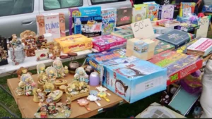 Tottenham Car Boot Sale