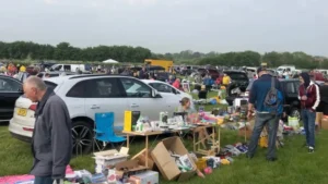 Bottesford Car Boot Sale