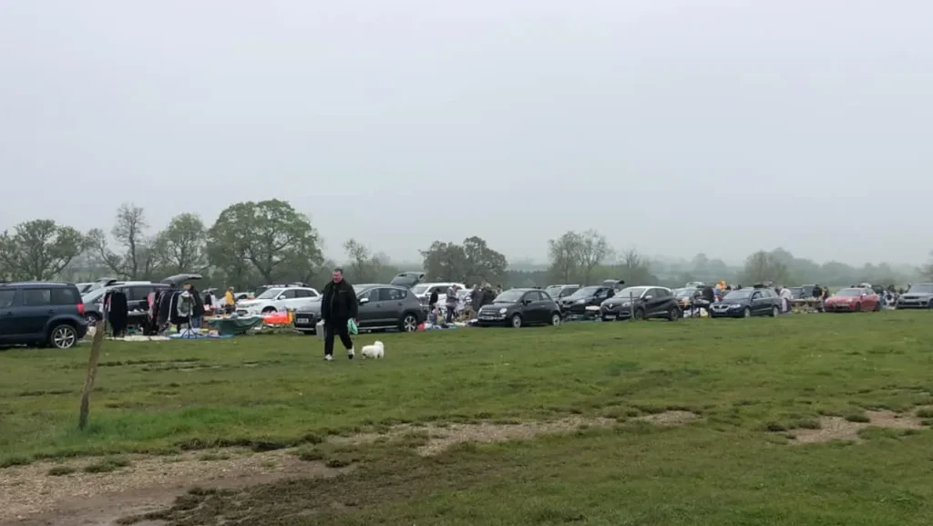 Holcot Car Boot Sale and Farmer Market