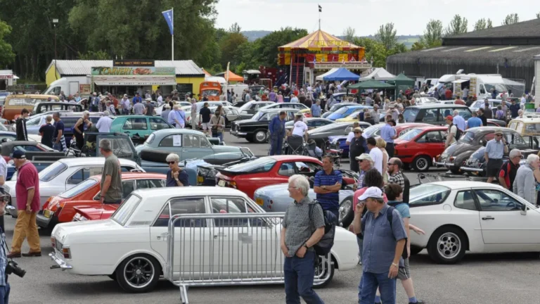 Nene Park Car Boot Sale
