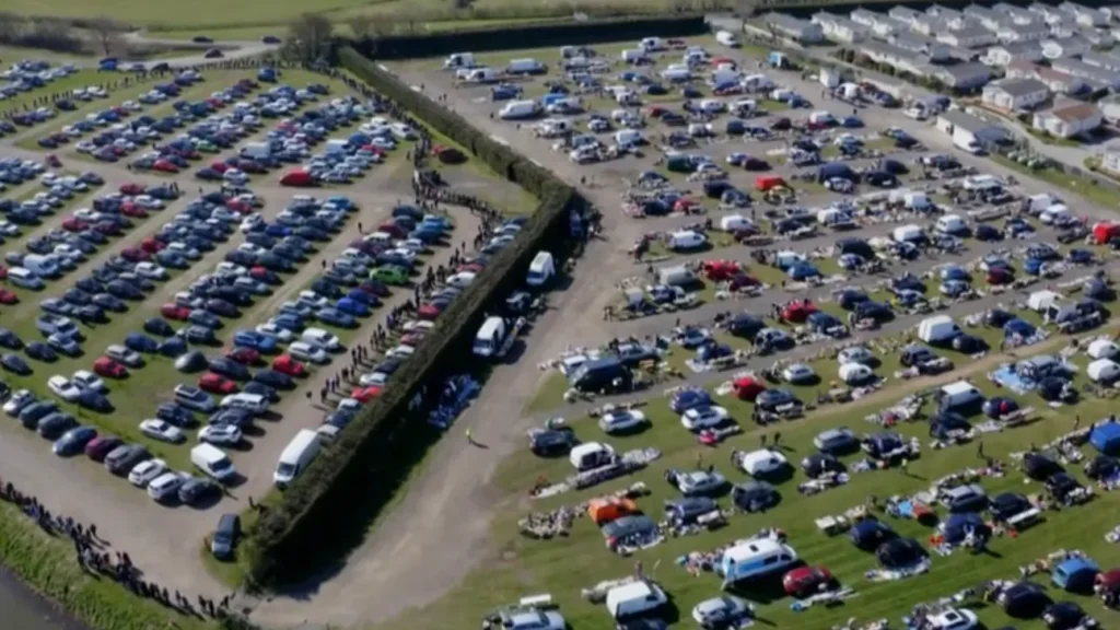 Torksey Car Boot Sale and Market