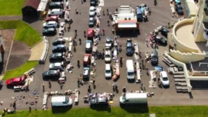 Towcester Racecourse Car Boot Sale