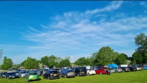 Crick Car Boot Sale