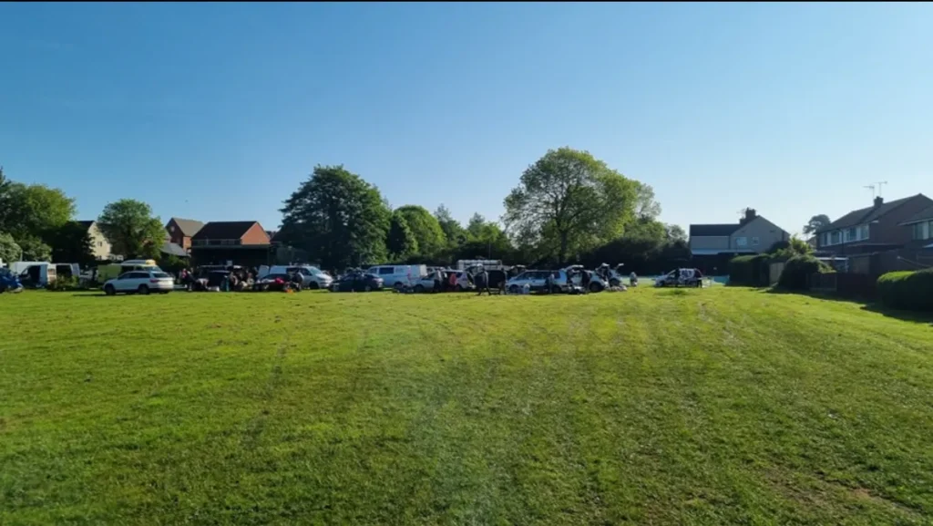 Twin Oaks Car Boot Sale