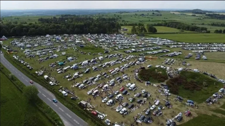 Derby Pride Park Arena Car Boot Sale