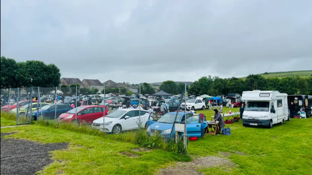Muckley Corner Car Boot Sale