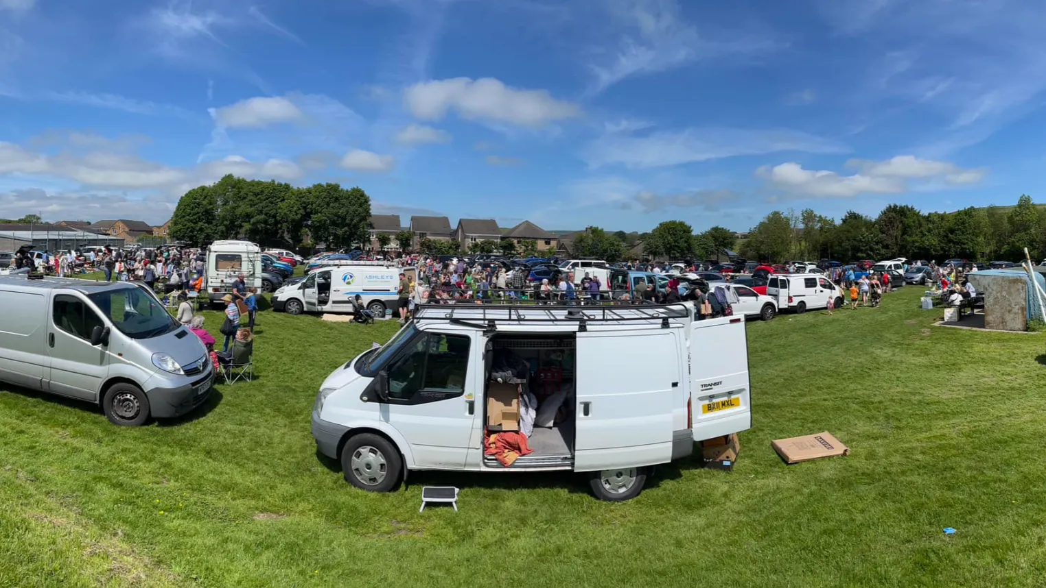 Dove Holes Car Boot Sale and Market