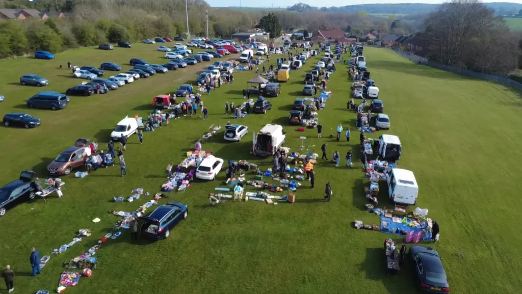 Duffield Car Boot Sale