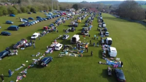 Duffield Car Boot Sale