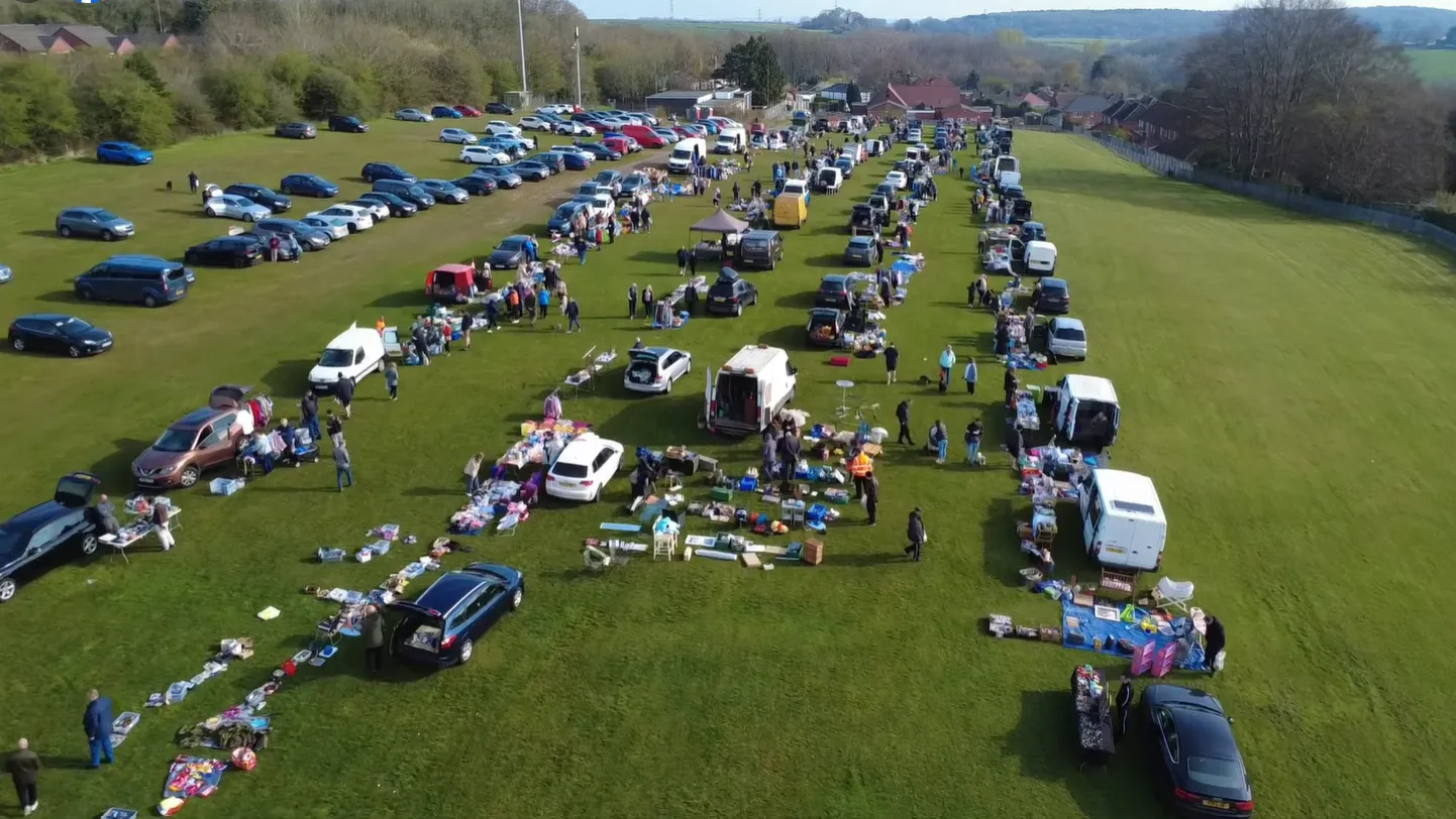Duffield Car Boot Sale