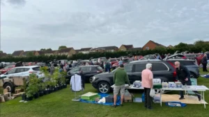 Metheringham Car Boot Sale