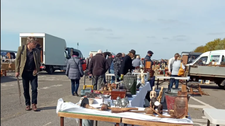 Newark Antique Fair
