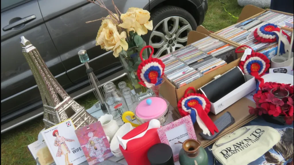 Rutland Showground Car Boot Sale