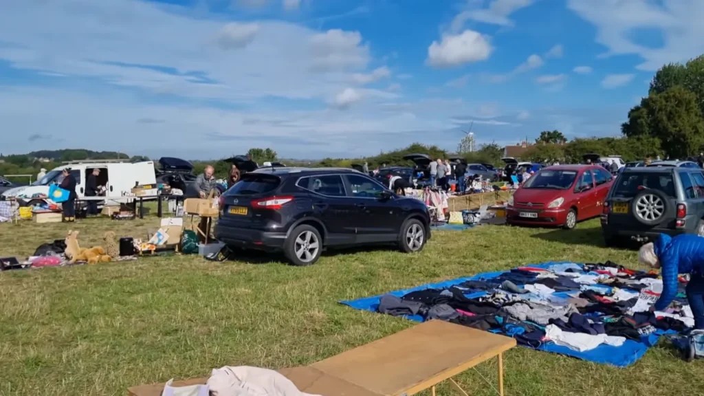 Trowell Car Boot Sale