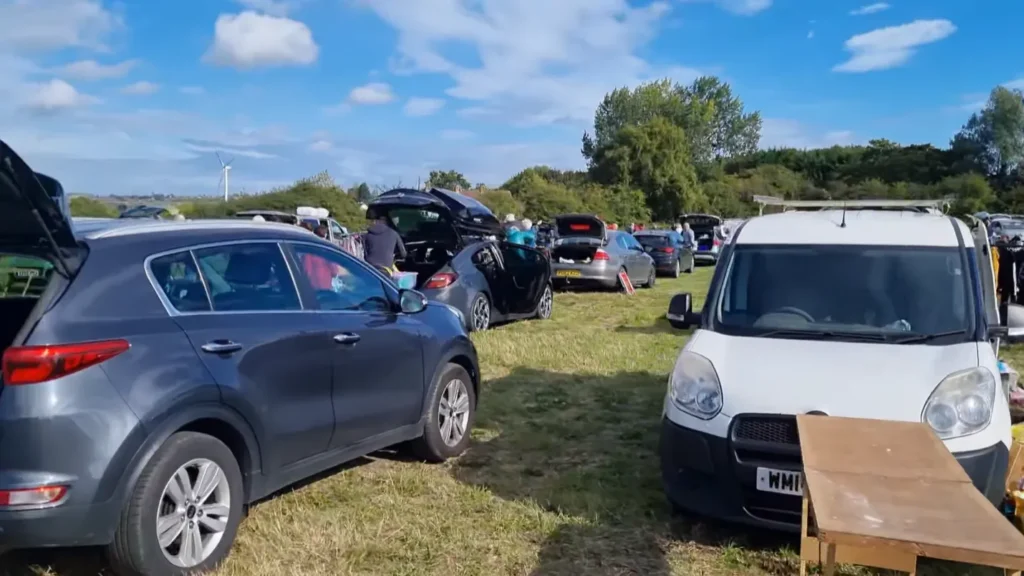 Weeting Car Boot Sale